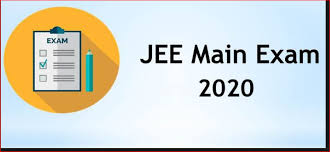 Joint Entrance Examination (JEE) Main 2020 April Cycle