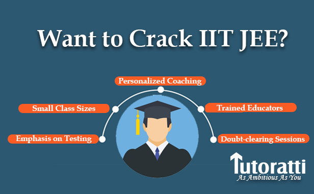 Want to Crack IIT JEE? 8 Reasons Why You Should Choose Tutoratti