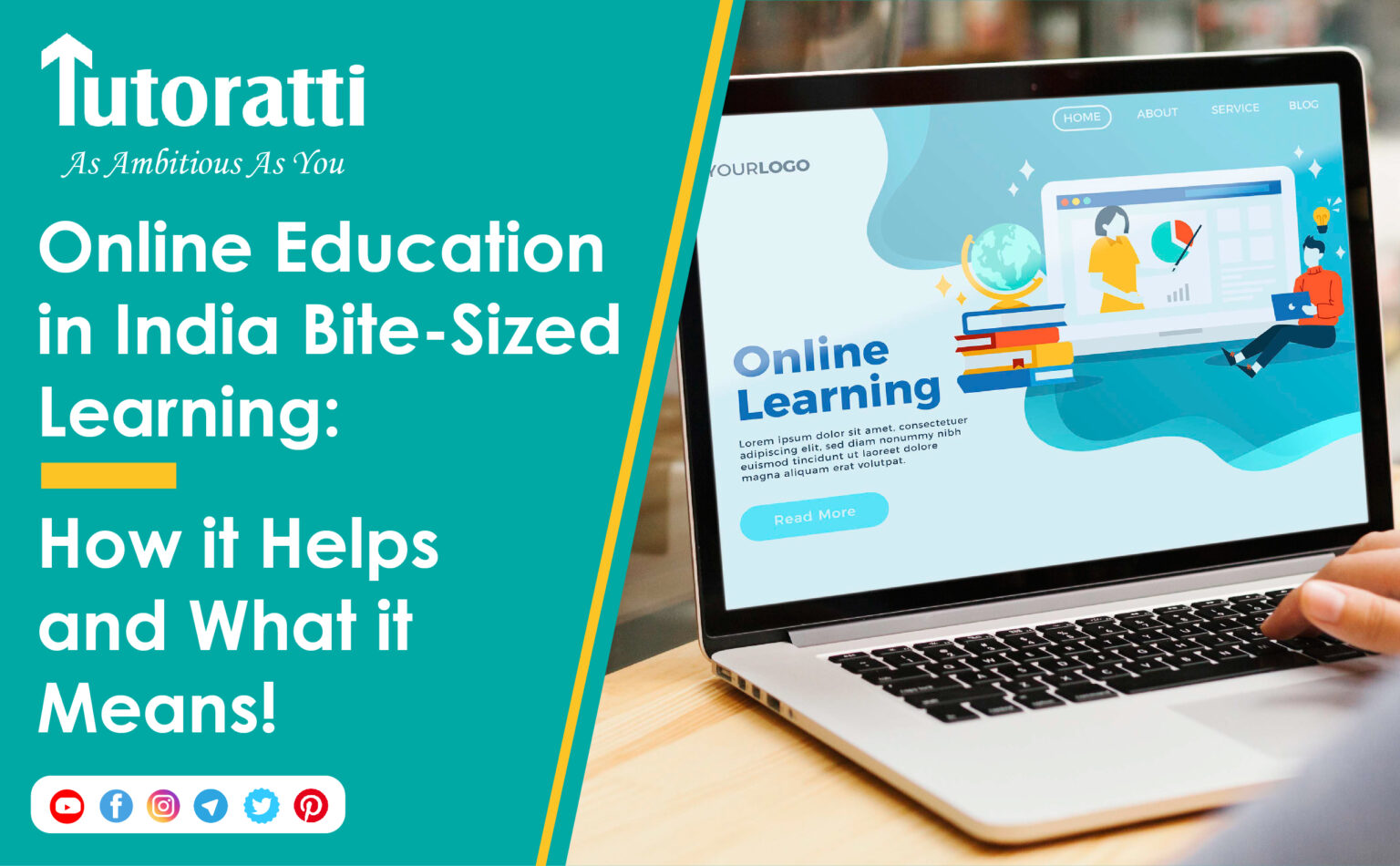 Online Education in India BiteSized Learning How it Helps and What