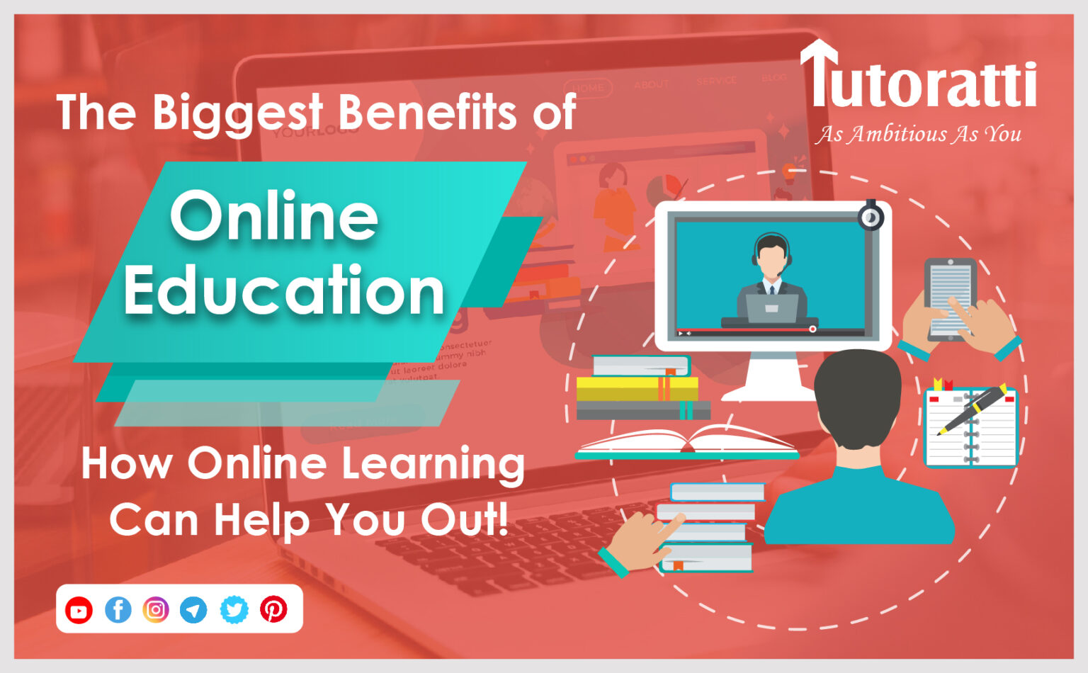 The Biggest Benefits of Online Education: How Online Learning Can Help ...