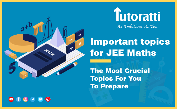 important topics of jee maths